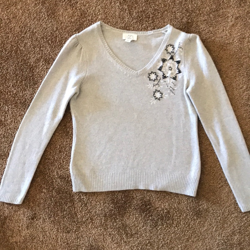 Ann Taylor loft sweater